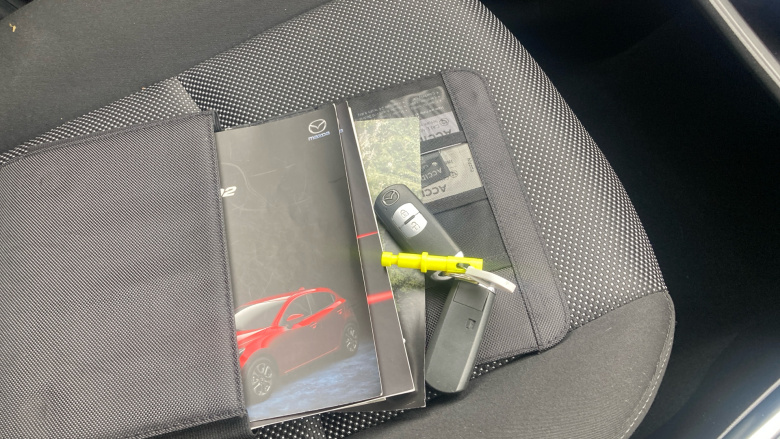 Mazda 2 1.5 Sport Nav+ 5dr Auto Petrol Hatchback